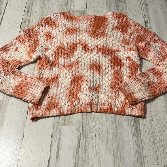 Anthropologie Pilcro Tye die Sweater Size XS - Picture 7 of 11